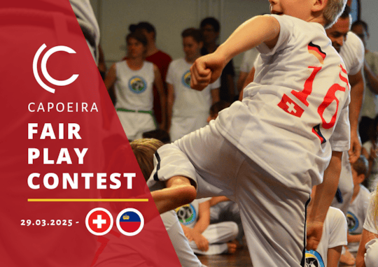 Ginga Vibration 🇱🇮 🇨🇭- Fair Play Contest 2025